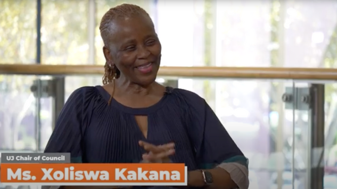 In Conversation Episode 5 - Xoliswa Kakana UJTV
